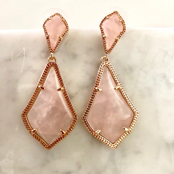 Stud Earrings Kendra Scott Alexa Statement Drop Earrings Kendra